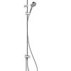 Hansgrohe Vernis Blend - Doucheset Showerpipe 200 Reno, EcoSmart, Chroom 26099000