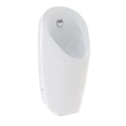 Geberit Urinoirs - Urinoir Preda Met Geïntegreerde Besturing, Generatorvoeding, Wit 116.074.00.1