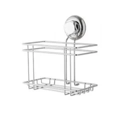 Compactor Bestlock - Zuignap Plank 185x132x203 Mm, Chroom RAN4682