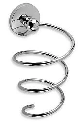 Novaservis Metalia 1 - Haardroger Houder, Chroom 6183,0