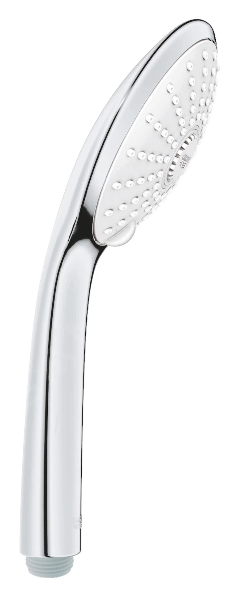 Grohe Euphoria - Handdouche 110 Massage, 3 Straalsoorten, EcoJoy 9,5 L/min, Chroom 27239001