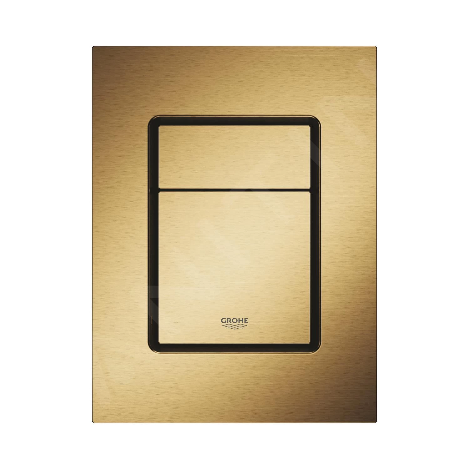 Grohe Skate Cosmopolitan S - Bedieningsplaat, Geborsteld Cool Sunrise 37535GN0 - Image 3