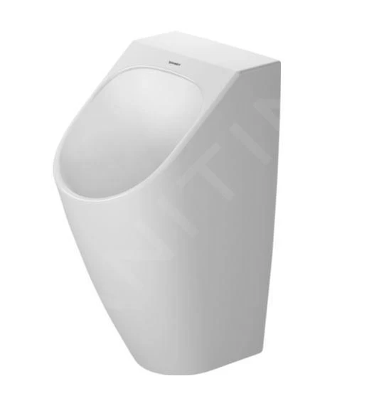 Duravit ME By Starck - Urinoir Waterloos, Alpine Wit 2814300000
