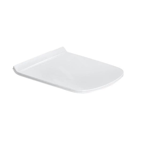 Duravit DuraStyle - Compact Wandcloset, Softclose WC-zitting, Rimless, Alpine Wit 45710900A1 - Image 3