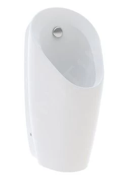 Geberit Urinoirs - Urinoir Preda Met Geïntegreerde Besturing, Batterijvoeding, Wit 116.073.00.1