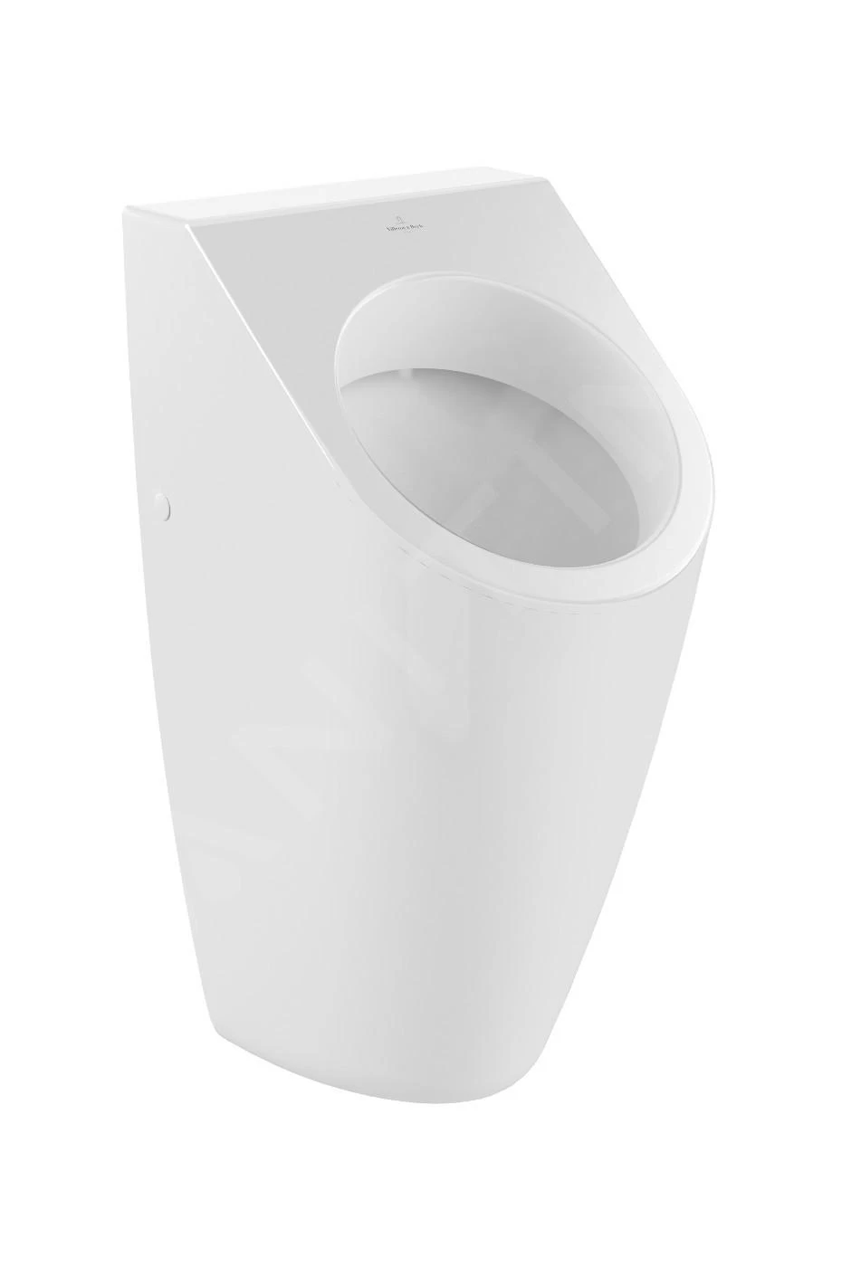 Villeroy & Boch Architectura - Afzuigurinoir, Met Achterinlaat, CeramicPlus, Alpine Wit 558600R1