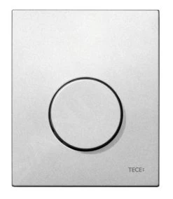 Tece TECEloop - Urinoir Bedieningsplaat, Mat Chroom 9242625