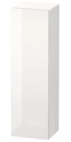 Duravit DuraStyle - Hoge Kast 1400x400x360 Mm, Rechts, Glanzend Wit DS1219R2222