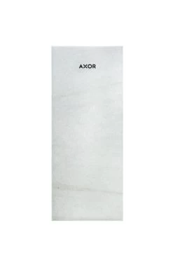 Axor MyEdition - Afdekplaat 245 Mm, Witte Marmer 47910000