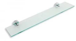 Novaservis Metalia 11 - Badkamer Planchet, Chroom 0140,0