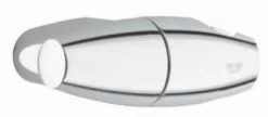 Grohe Movario - Wanddouchehouder, Chroom 28401000
