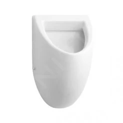 Duravit Urinals - Urinoir, Achterinlaat, WonderGliss, Wit 08233600001