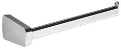 Sapho Zen - Handdoekhouder Open, Lengte 218 Mm, Chroom 160983