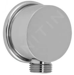 Novaservis Aansluitbochten - Aansluitbocht, Chroom D/STENAA1,0