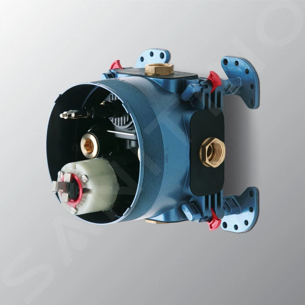 Ideal Standard Active - Easy-Box Basisgarnituur Voor Inbouw Douche- En Badkranen A1000NU - Image 3