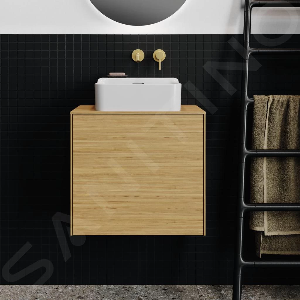 Ideal Standard Joy - Inbouw Wastafelkraan, Uitloop 225 Mm, 2-gats, Brushed Gold A7379A2 - Image 4