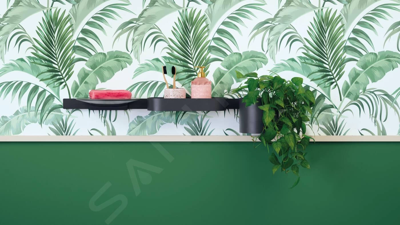 Hansgrohe WallStoris - Wandstang 700 Mm, Mat Zwart 27904670 - Image 3