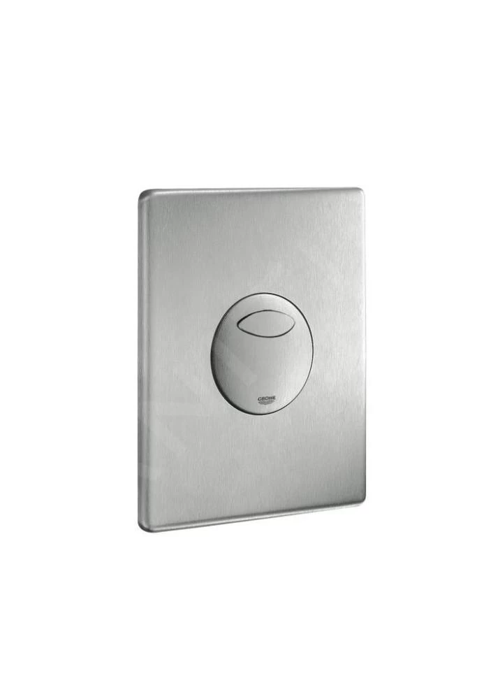 Grohe Skate - Bedieningsplaat, Geborsteld Roestvrij Staal 38862SD0