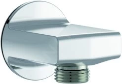 Ideal Standard Archimodule - Aansluitbocht Met Terugslagklep, Chroom A1521AA