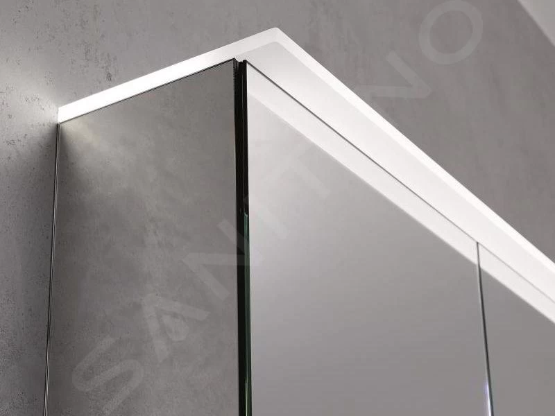 Geberit Option - Spiegelkast Met Verlichting, 600x700x172 Mm 500.593.00.1 - Image 5
