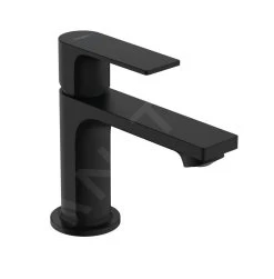 Hansgrohe Rebris E - Koudwaterkraan, Mat Zwart 72506670