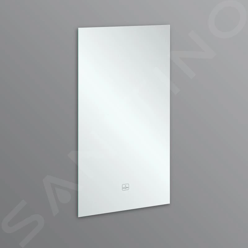 Villeroy & Boch More To See Lite - Spiegel Met LED-verlichting, 600x750x24 Mm A4596000 - Image 3