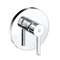 Kludi Nova Fonte - Inbouw Douchekraan, Chroom 206550515