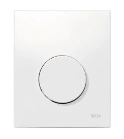 Tece TECEloop - Urinoir Bedieningsplaat, Wit 9242600