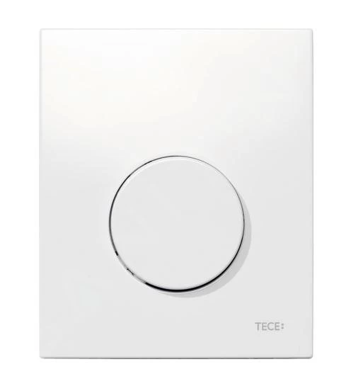 Tece TECEloop - Urinoir Bedieningsplaat, Wit 9242600