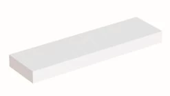 Geberit ICon - Planchette 600x165 Mm, Mat Wit 841960000