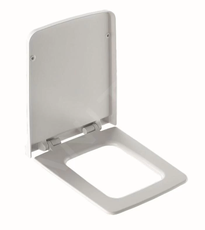 Geberit Xeno 2 - WC Bril, Softclose, Wit 500.537.01.1