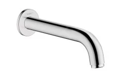 Hansgrohe Vernis Blend - Baduitloop, Chroom 71420000