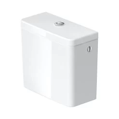 Duravit D-Neo - Stortbak 395x180 Mm, Zijaansluiting, Wit 0944000005