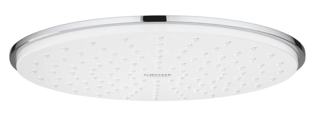 Grohe Rainshower - Cosmopolitan Hoofddouche, Wit/chroom 28368LS0