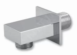 Novaservis Aansluitbochten - Wandaansluitbocht, Chroom D/HRANA,0 - Image 2