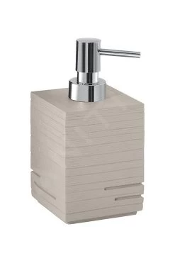 Sapho Gedy Quadrotto - Zeepdispenser, Tortora QU8166