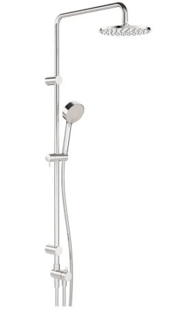 Hansa Viva - Regendouche Set, Chroom 44180200