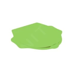 Geberit Bambini - Kinder Wc Bril Met Ondersteunende Functie, Softclose, Geel Groen 573366000