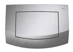 Tece TECEambia - Bedieningsplaat, Mat Chroom 9240125