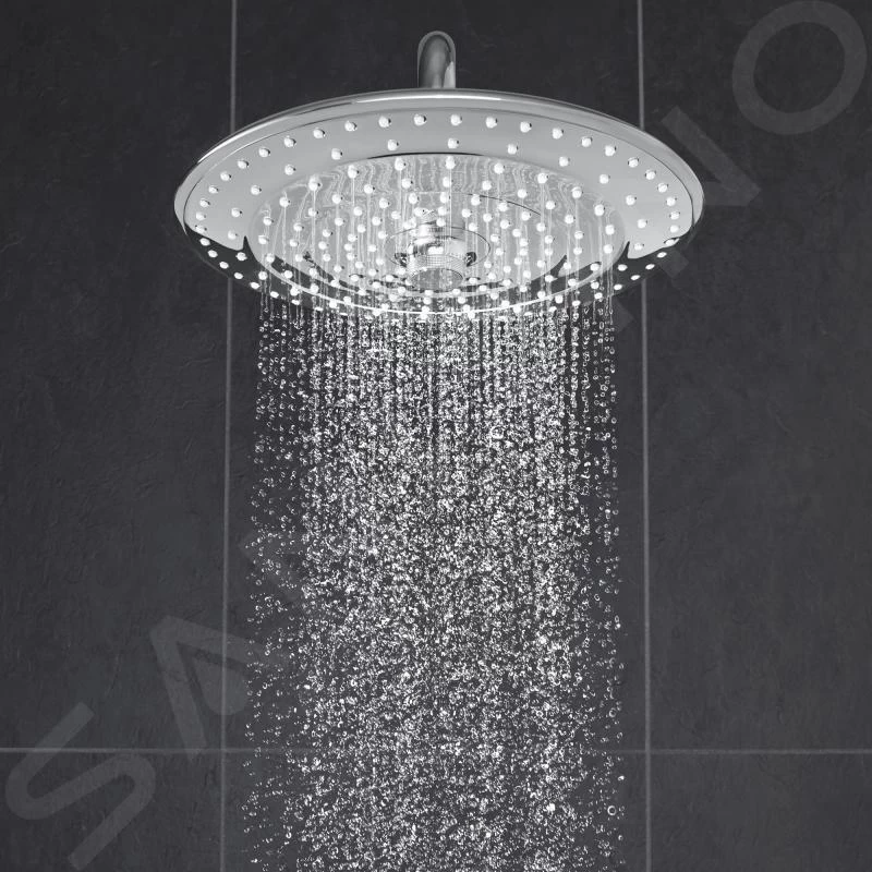 Grohe Euphoria - Doucheset 260 Met Badthermostaat, 3jet, Chroom 27475001 - Image 7