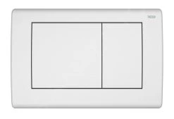 Tece TECEplanus - Bedieningsplaat, Mat Wit 9240322