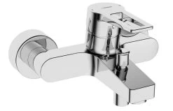 Hansa Twist - Badmengkraan Opbouw, Chroom 09742185