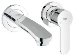 Grohe Eurostyle Cosmopolitan - 2-gats Wastafelkraan, Chroom 19571002