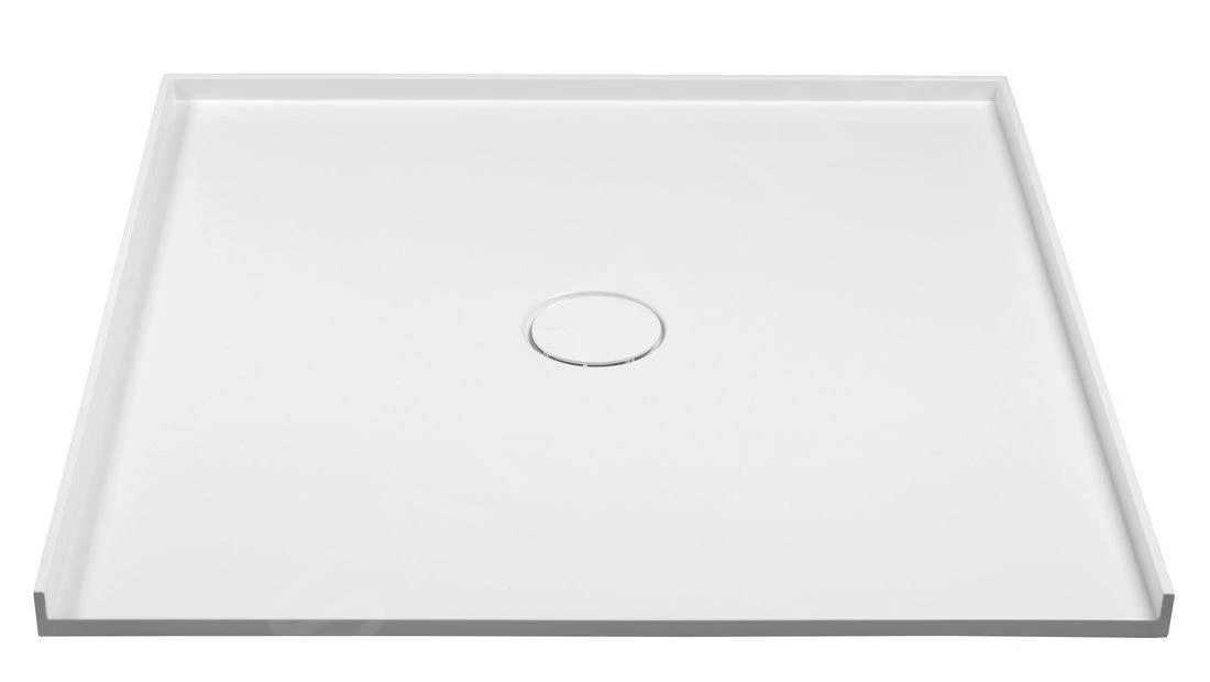 Polysan Douchebakken - Douchebak 900x900 Mm, Wit 73185 - Image 3