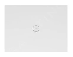 Villeroy & Boch Subway Infinity - Douchebak, 800x1200 Mm, Anti-slip, Alpine Wit 6231Q301