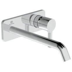 Ideal Standard Joy - Inbouw Wastafelkraan, Uitloop 220 Mm, Chroom A7381AA