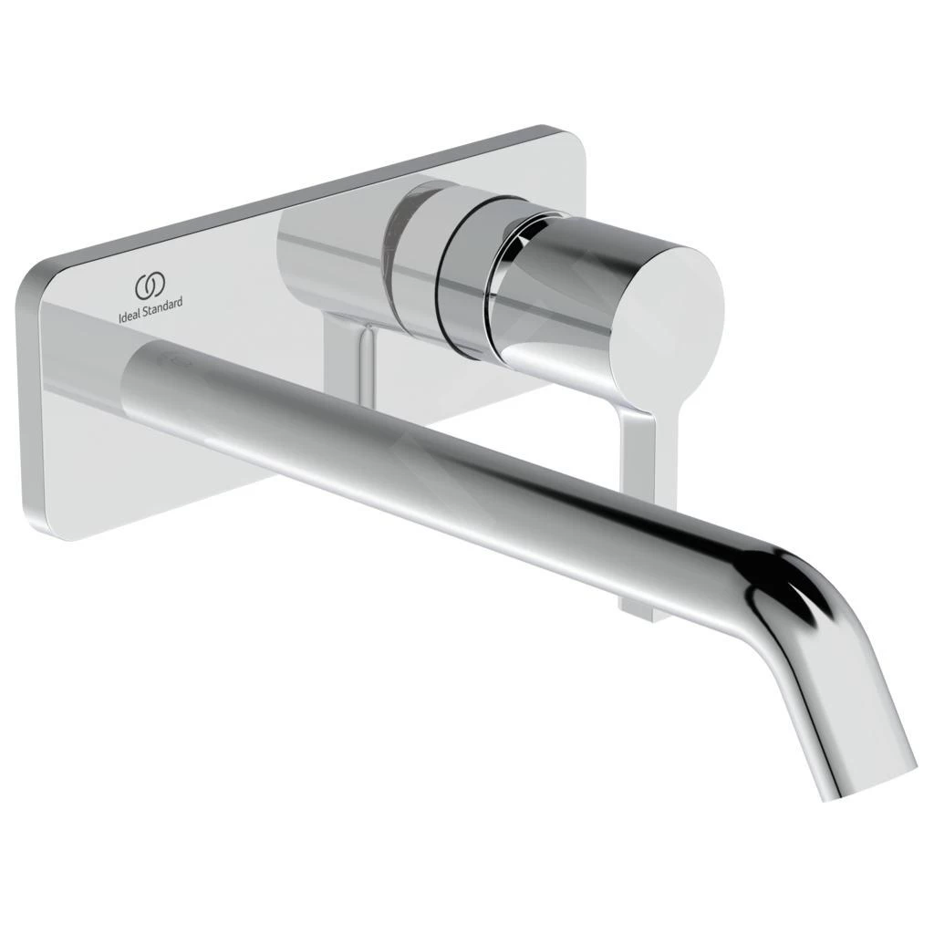 Ideal Standard Joy - Inbouw Wastafelkraan, Uitloop 220 Mm, Chroom A7381AA
