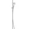 Hansgrohe Crometta - Thermostatische Badkraan Showerpipe S 240, Chroom 27320000