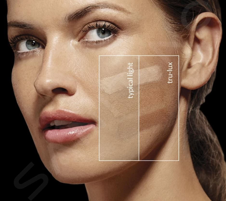 Simplehuman Make-up Spiegels - Cosmetica Spiegel Met LED Verlichting, Gebrosteld Rvs ST3024 - Image 6