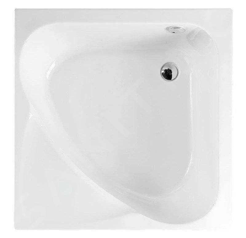 Polysan Douchebakken - Douchebak CARMEN, 900x900 Mm, Wit 29611